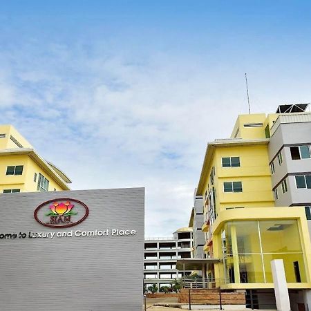 Siam Golden Place Suvarnabhumi Banguecoque Exterior foto