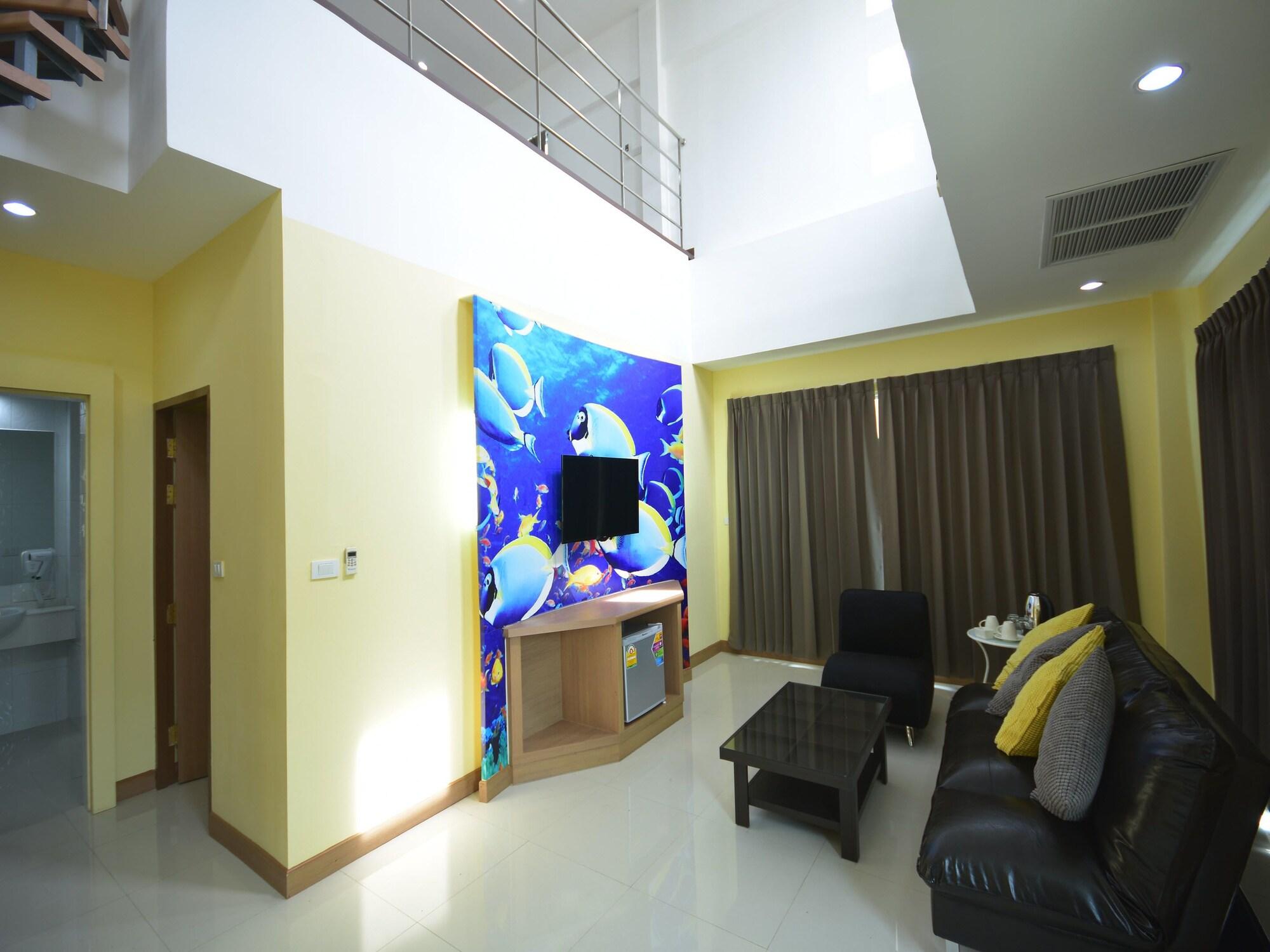 Siam Golden Place Suvarnabhumi Banguecoque Exterior foto