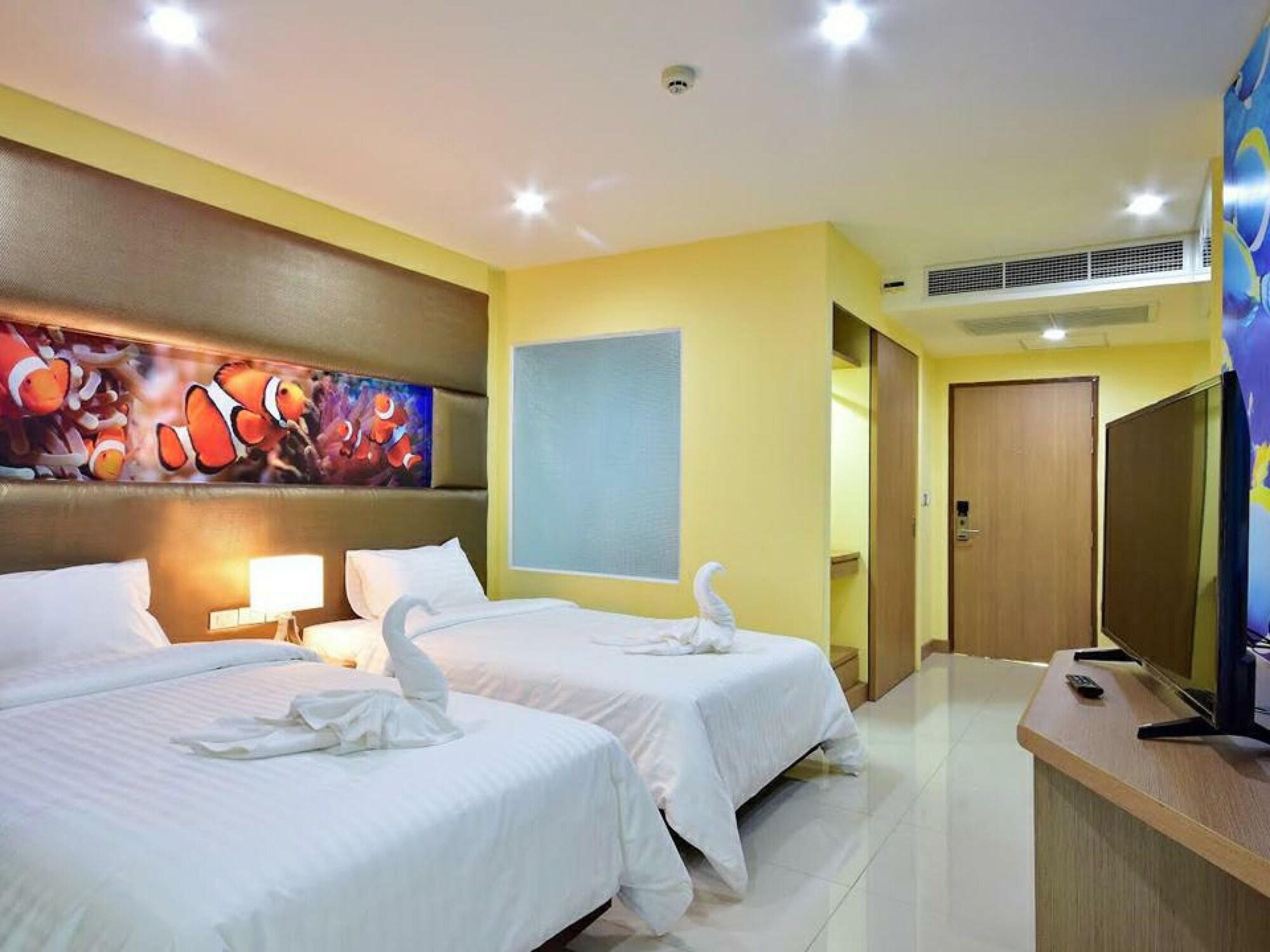 Siam Golden Place Suvarnabhumi Banguecoque Exterior foto