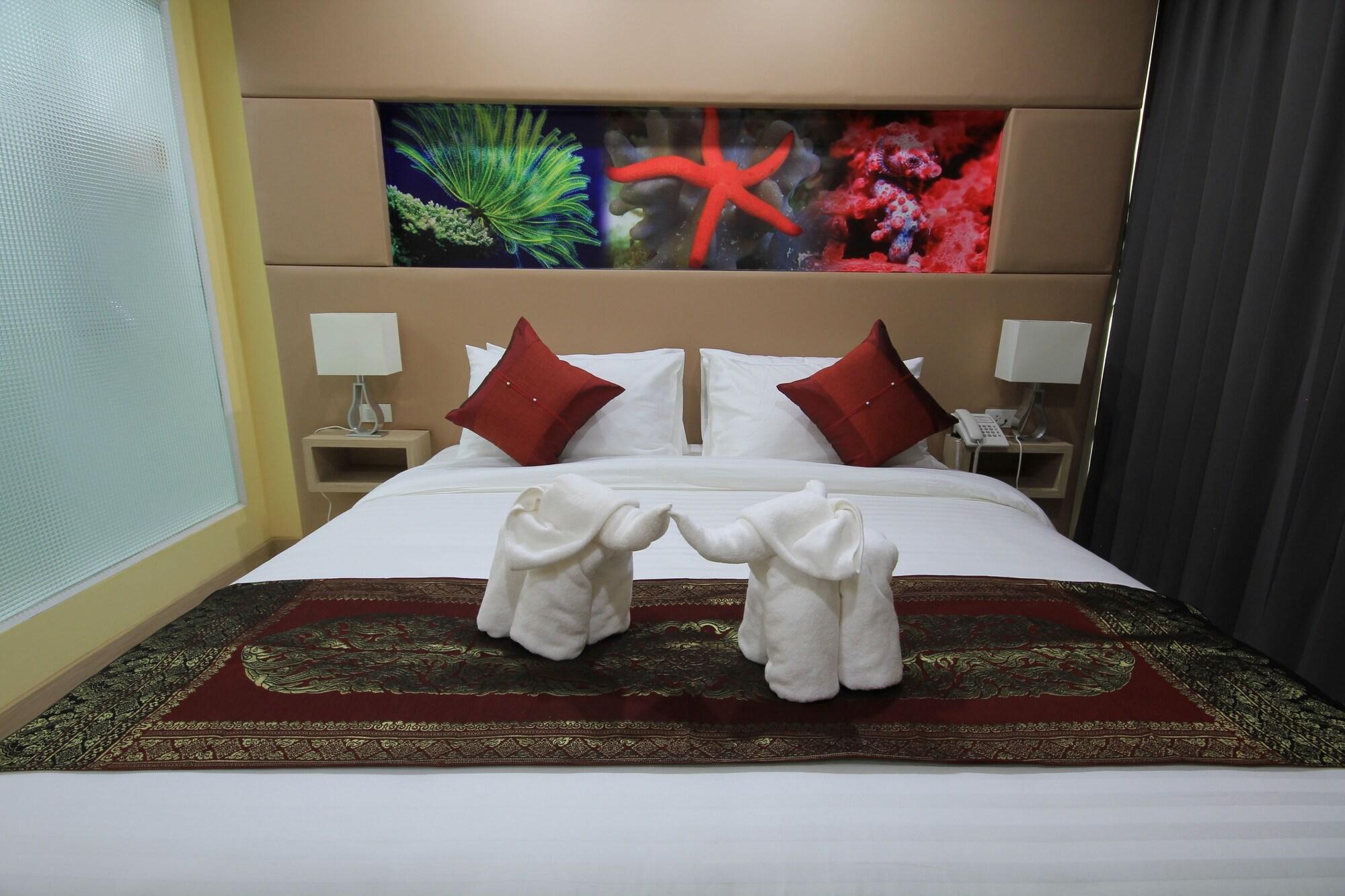 Siam Golden Place Suvarnabhumi Banguecoque Exterior foto