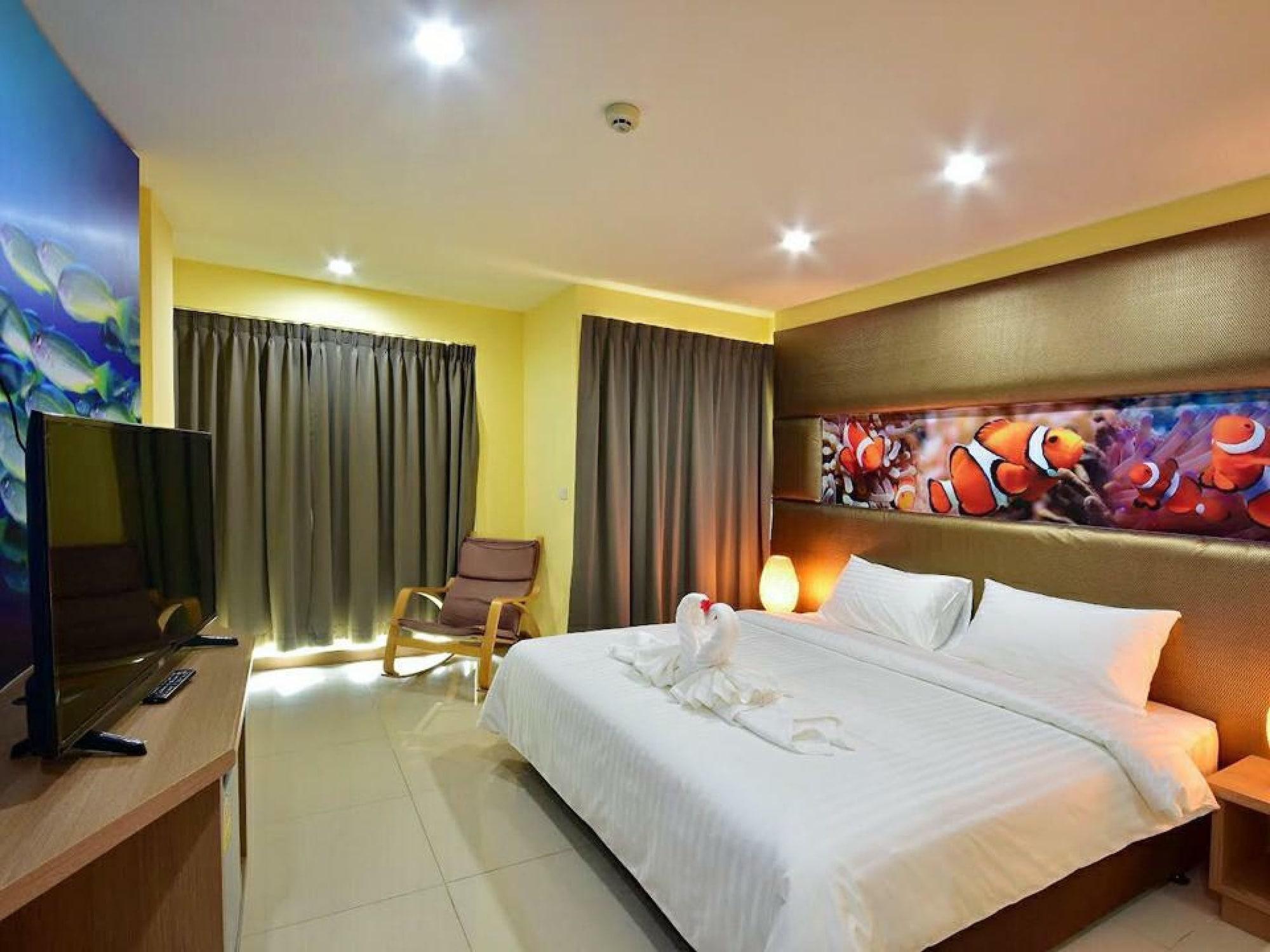 Siam Golden Place Suvarnabhumi Banguecoque Exterior foto