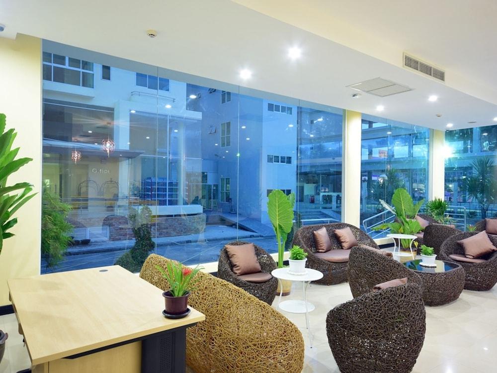 Siam Golden Place Suvarnabhumi Banguecoque Exterior foto