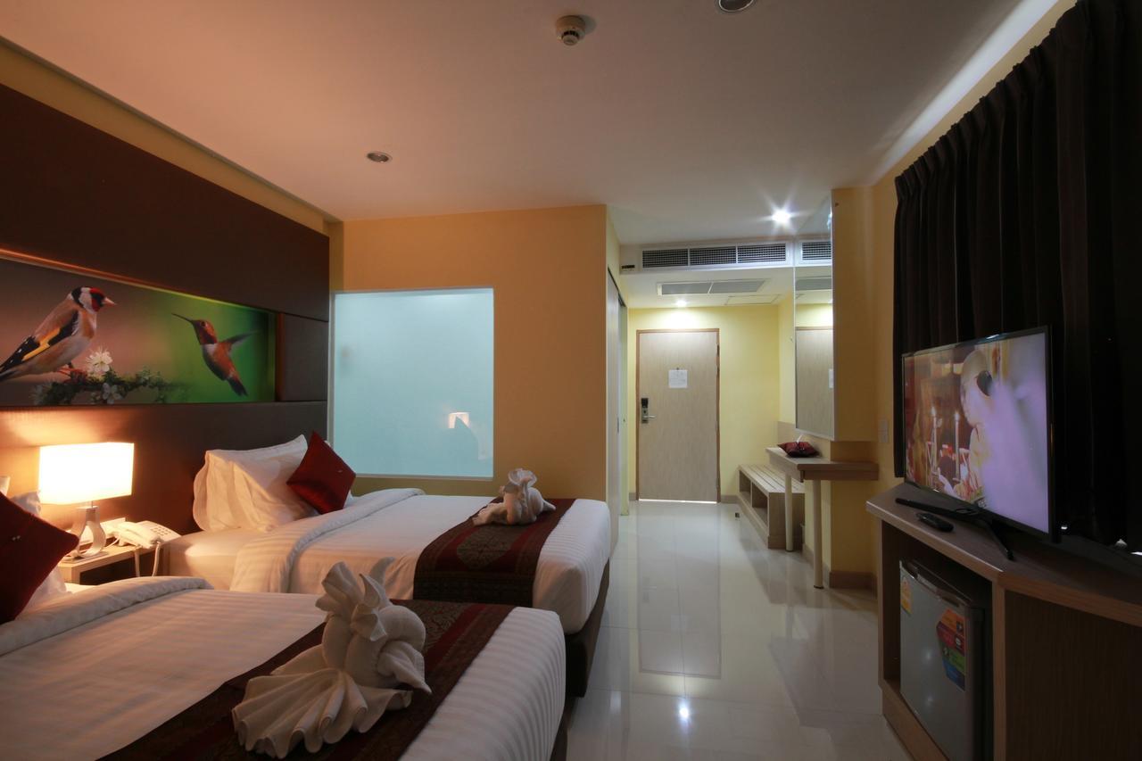Siam Golden Place Suvarnabhumi Banguecoque Exterior foto