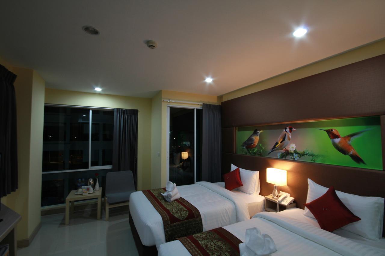 Siam Golden Place Suvarnabhumi Banguecoque Exterior foto