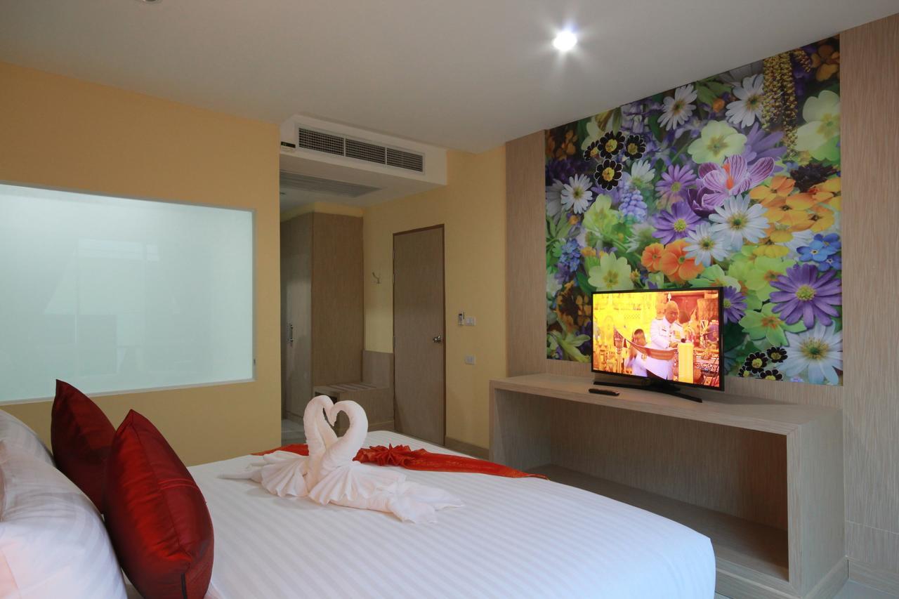 Siam Golden Place Suvarnabhumi Banguecoque Exterior foto
