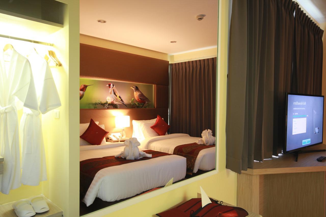 Siam Golden Place Suvarnabhumi Banguecoque Exterior foto