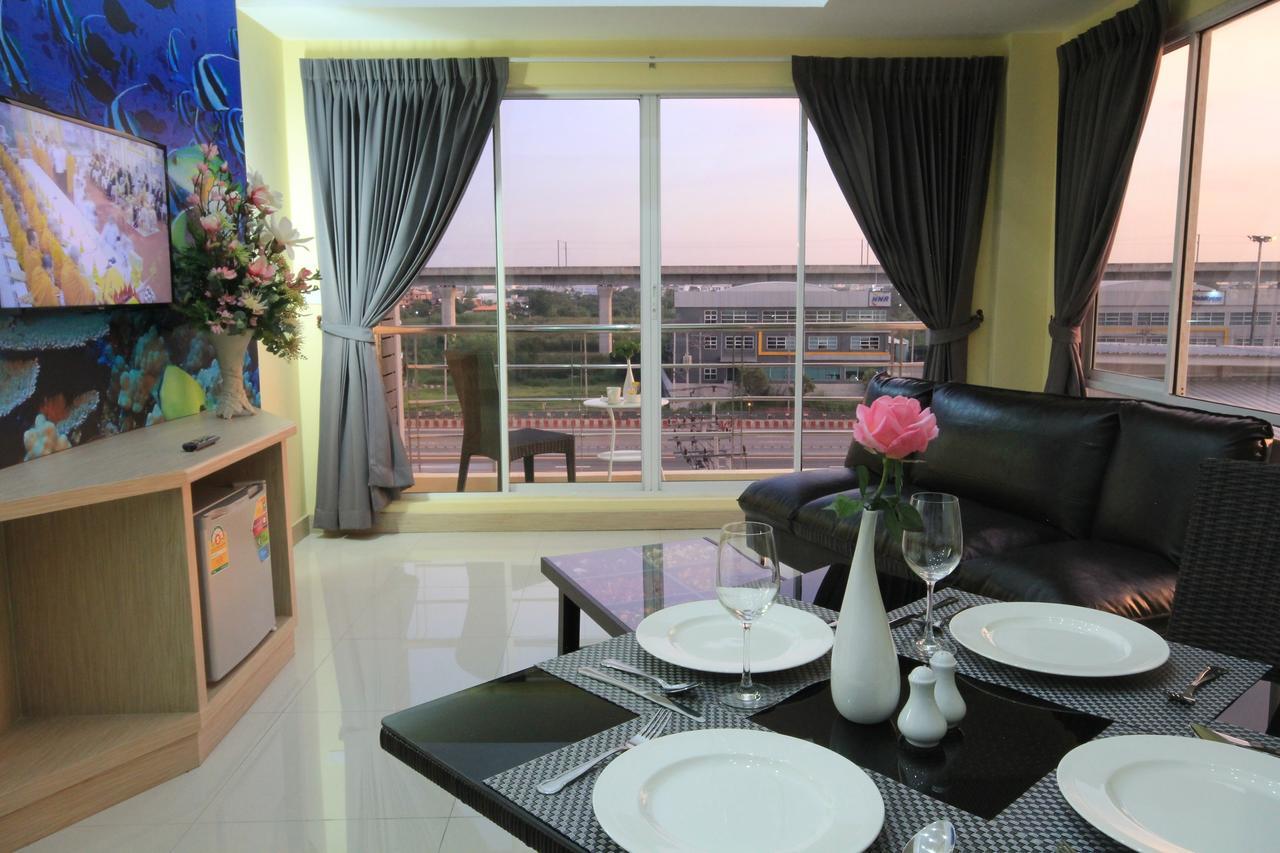 Siam Golden Place Suvarnabhumi Banguecoque Exterior foto