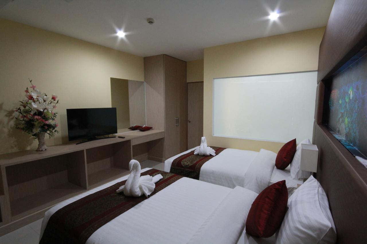 Siam Golden Place Suvarnabhumi Banguecoque Exterior foto