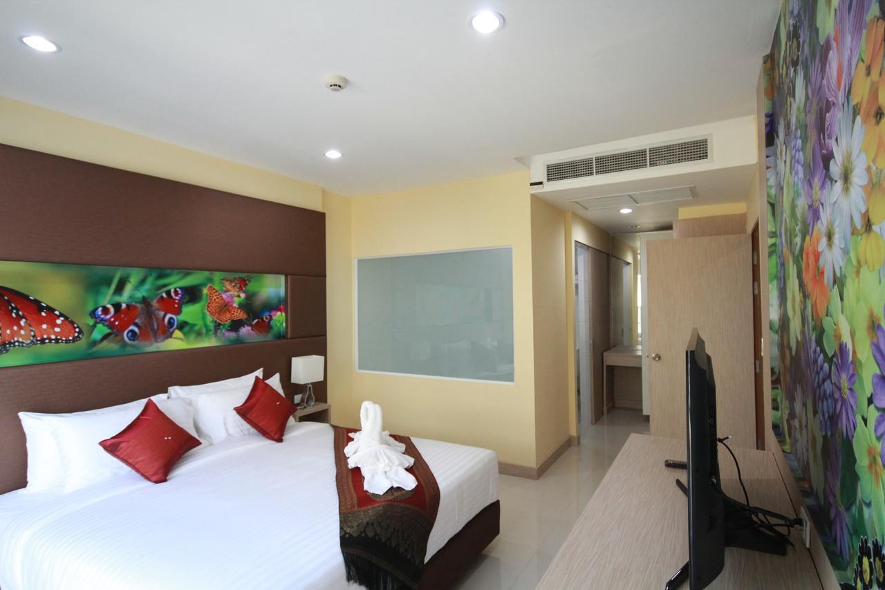 Siam Golden Place Suvarnabhumi Banguecoque Exterior foto