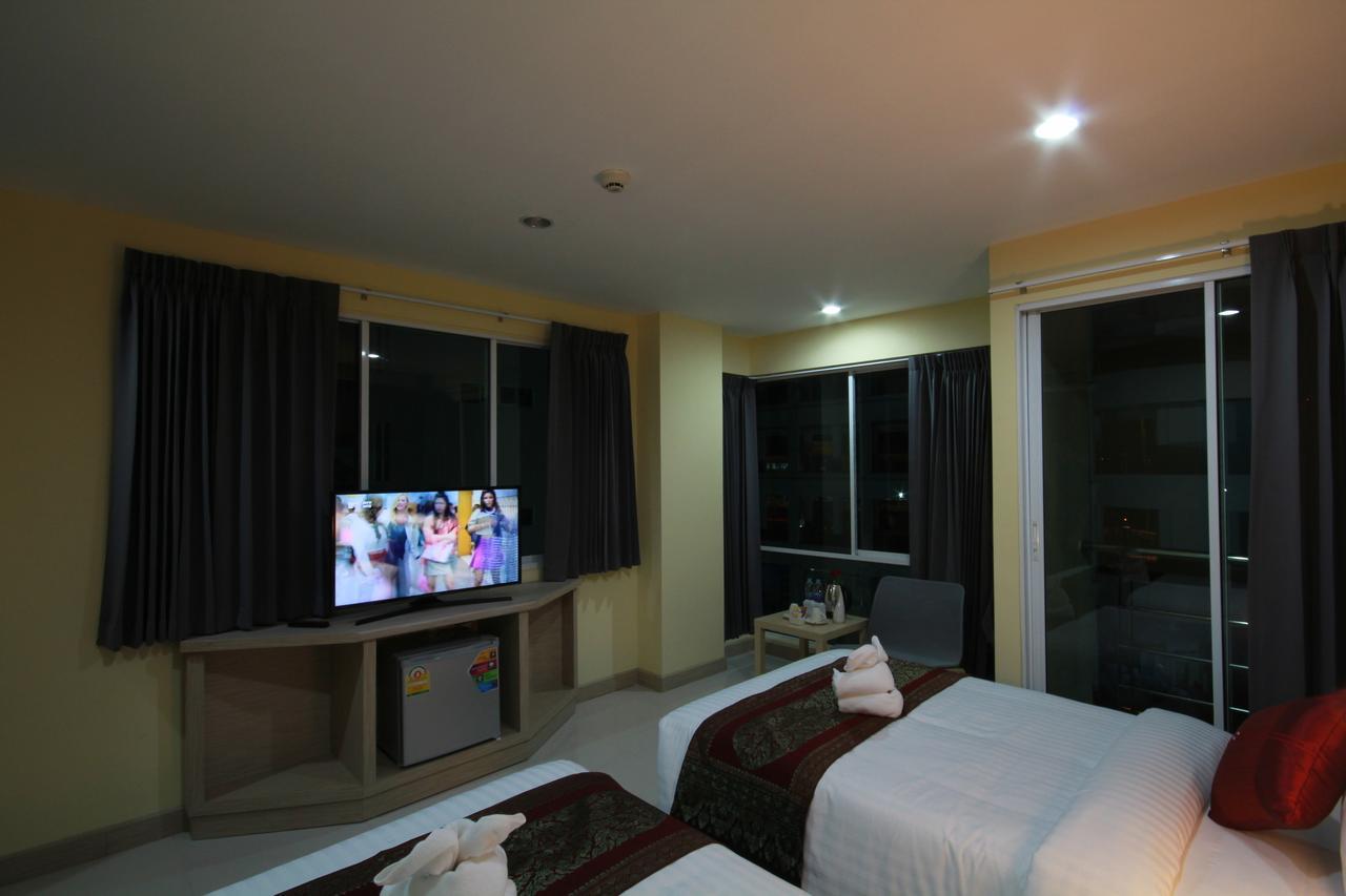Siam Golden Place Suvarnabhumi Banguecoque Exterior foto