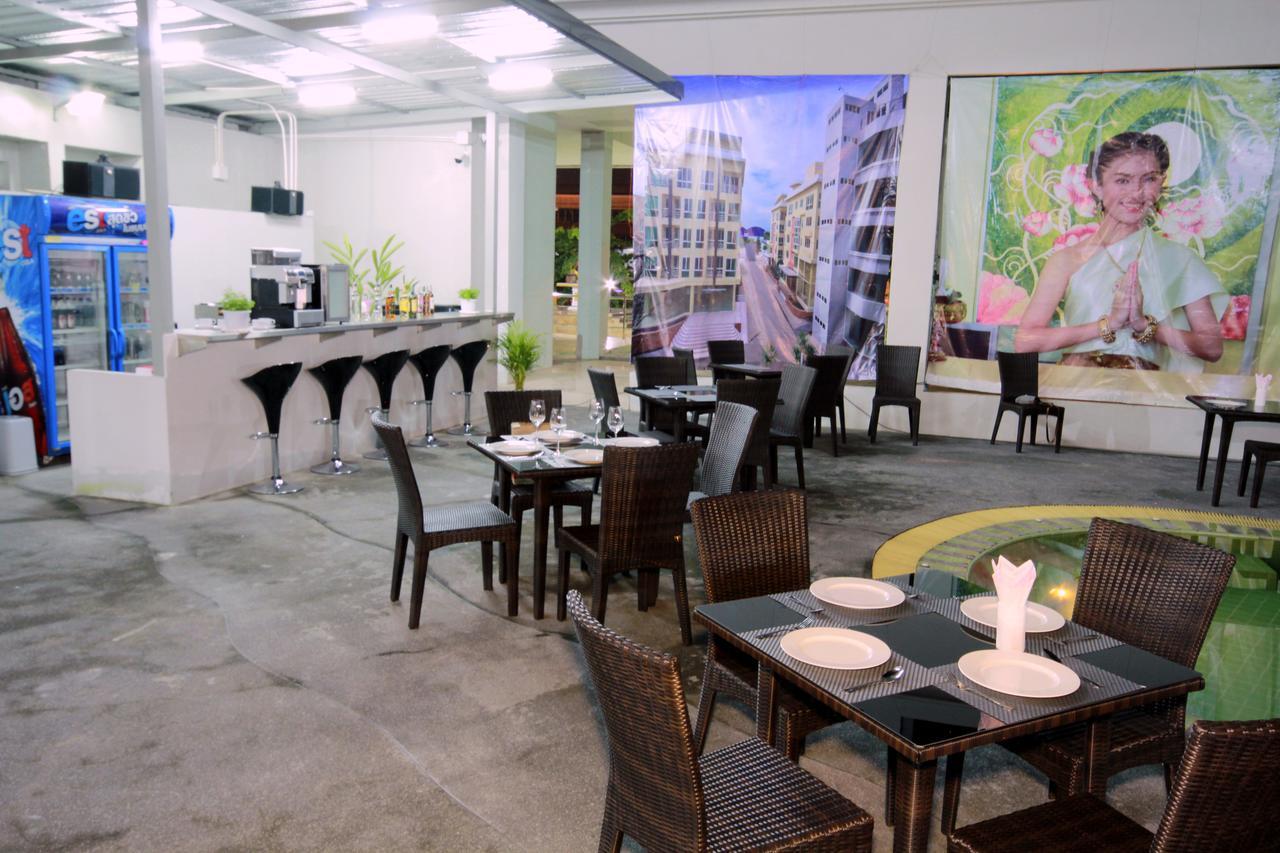 Siam Golden Place Suvarnabhumi Banguecoque Exterior foto