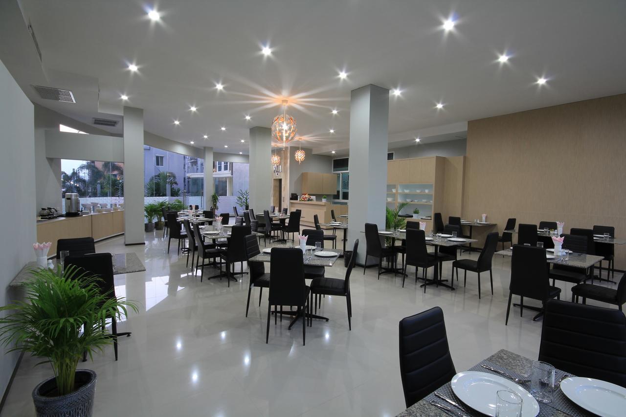 Siam Golden Place Suvarnabhumi Banguecoque Exterior foto