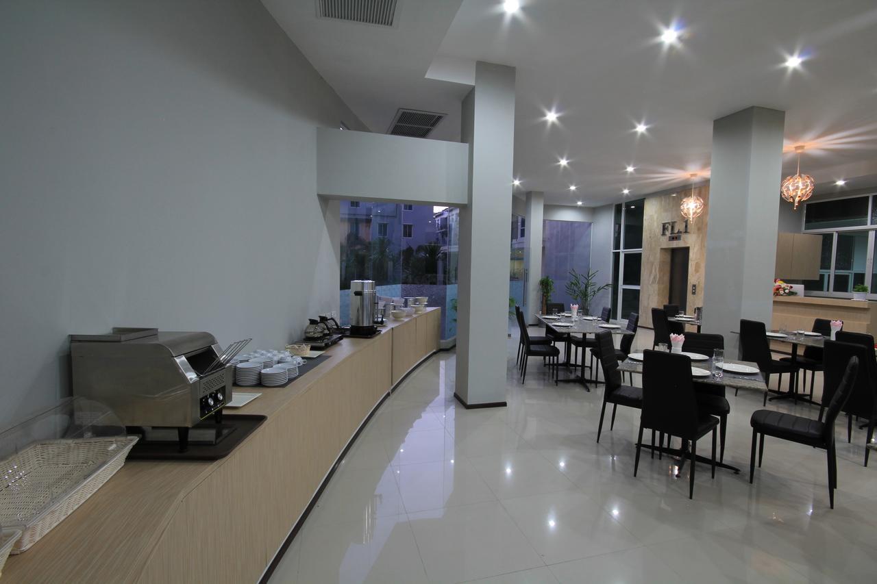 Siam Golden Place Suvarnabhumi Banguecoque Exterior foto