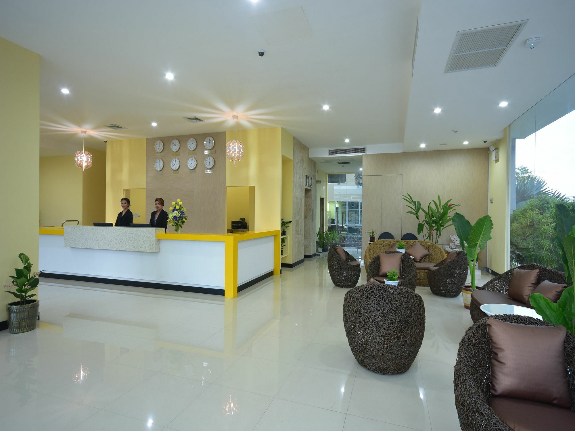 Siam Golden Place Suvarnabhumi Banguecoque Exterior foto